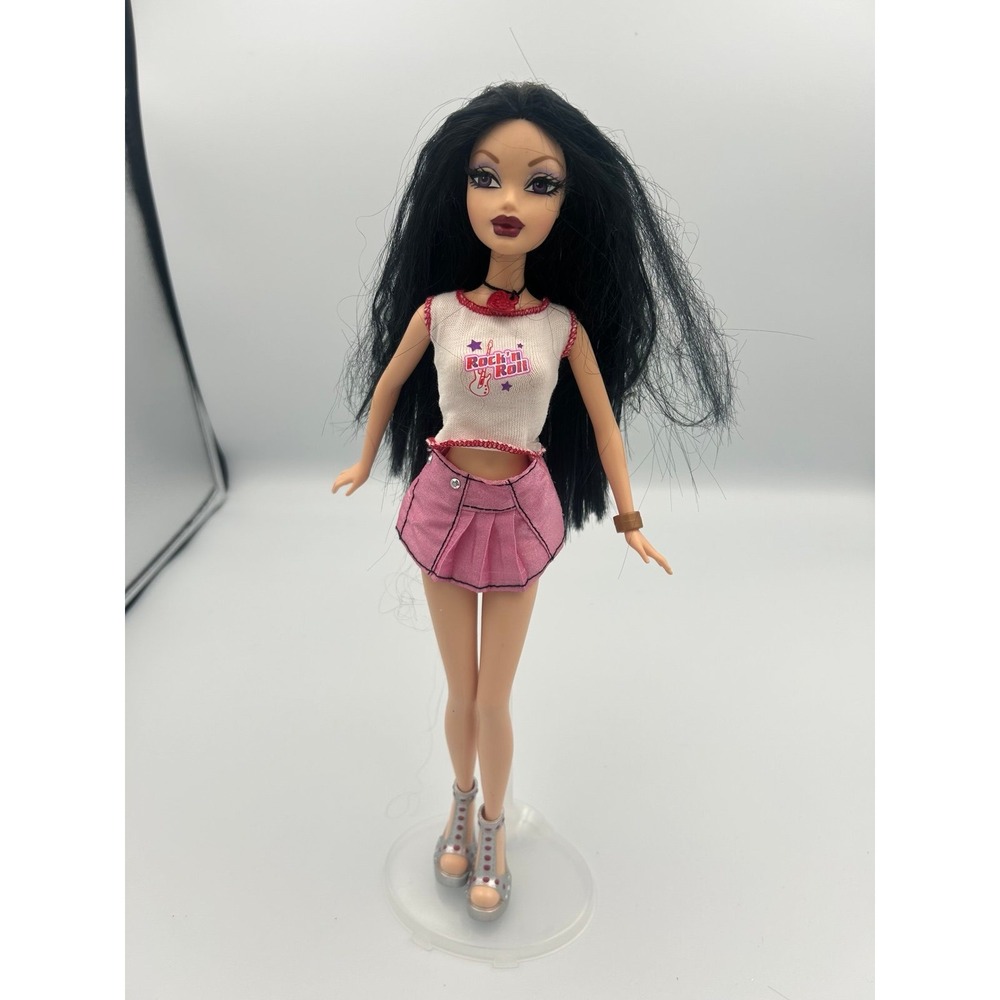 Barbie My Scene Masquerade Madness Nolee doll